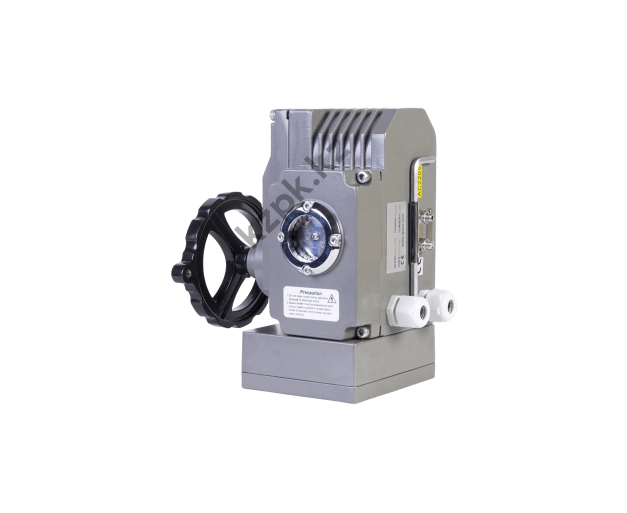 Электрический привод MV-R не требует технического обслуживания